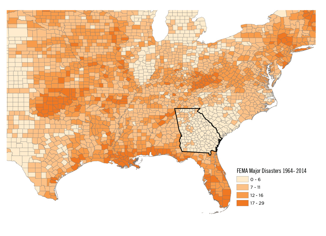 FEMA Disruptions