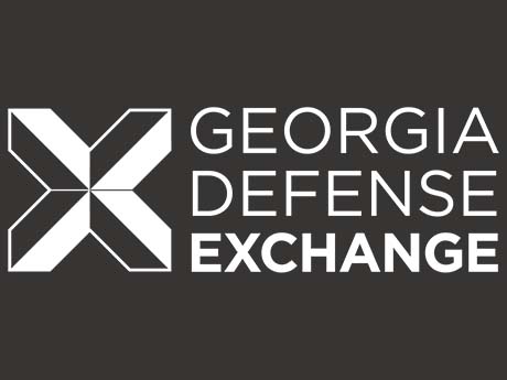 Georgia Defense Exchange logo