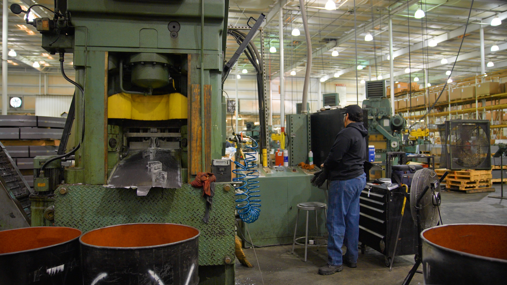 Evans Tools & Die