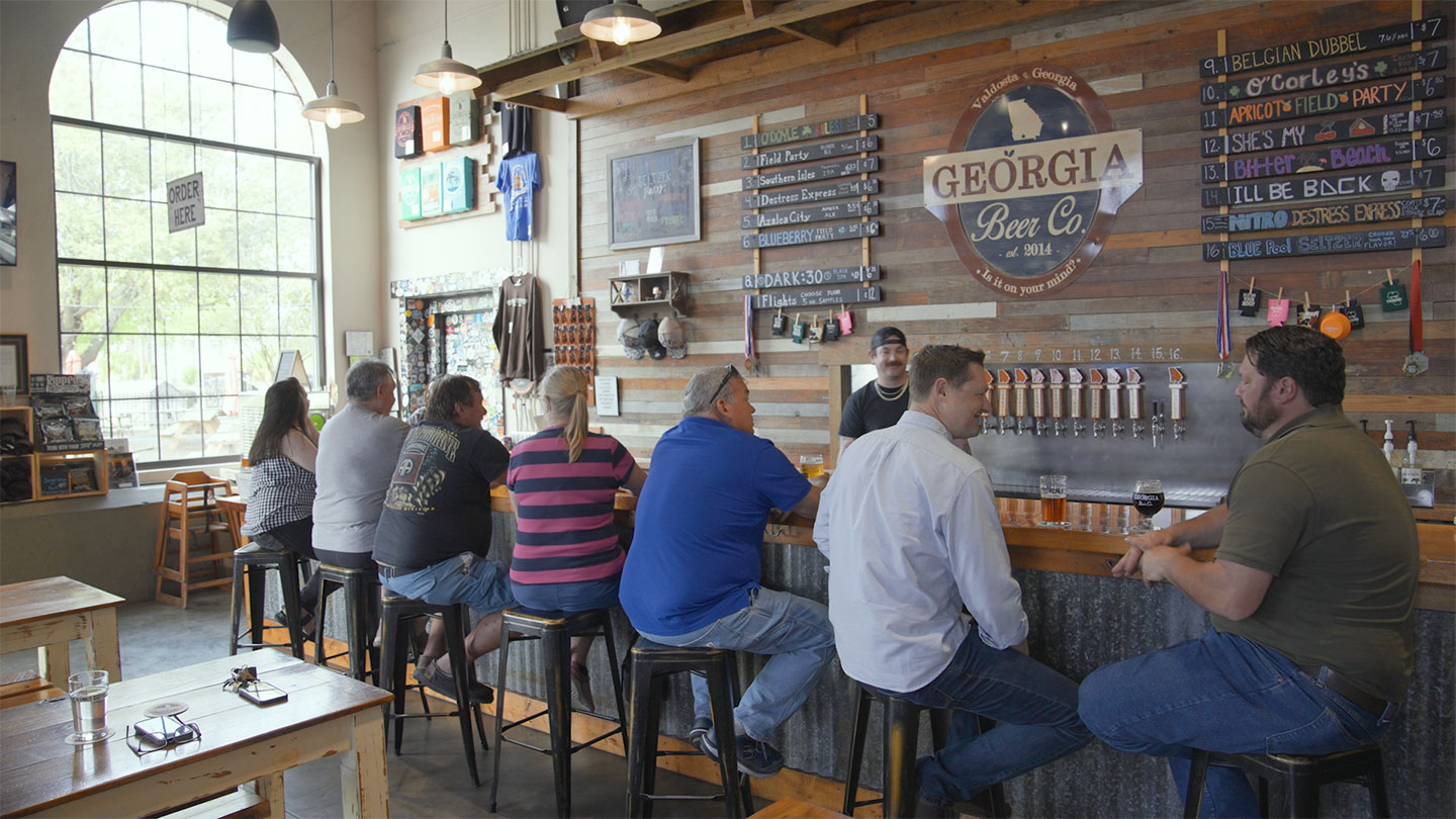 Georgia Beer Co.
