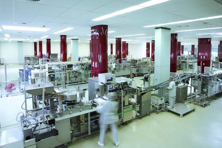 Advanced Manufacturing