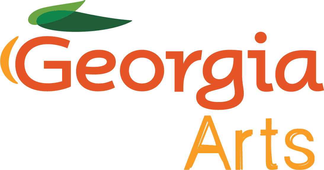 Georgia Arts Logo