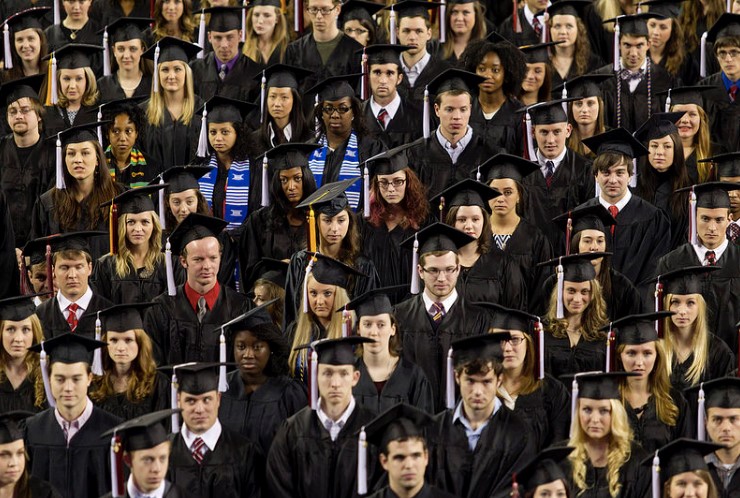 Georgia Graduates