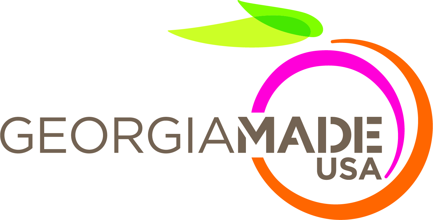 georgia made logo