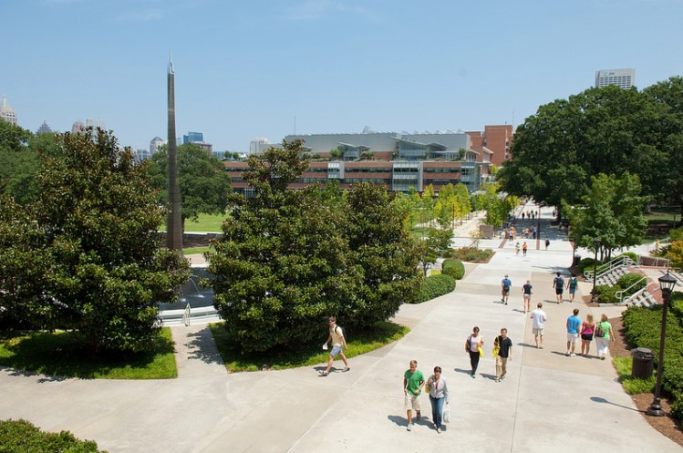 Georgia State Quick Start Training Program