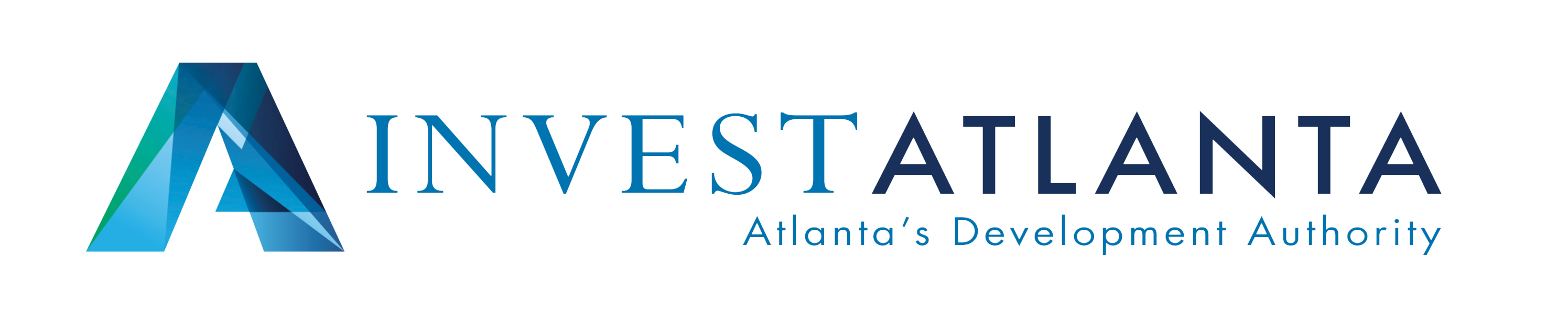 Invest Atlanta Logo