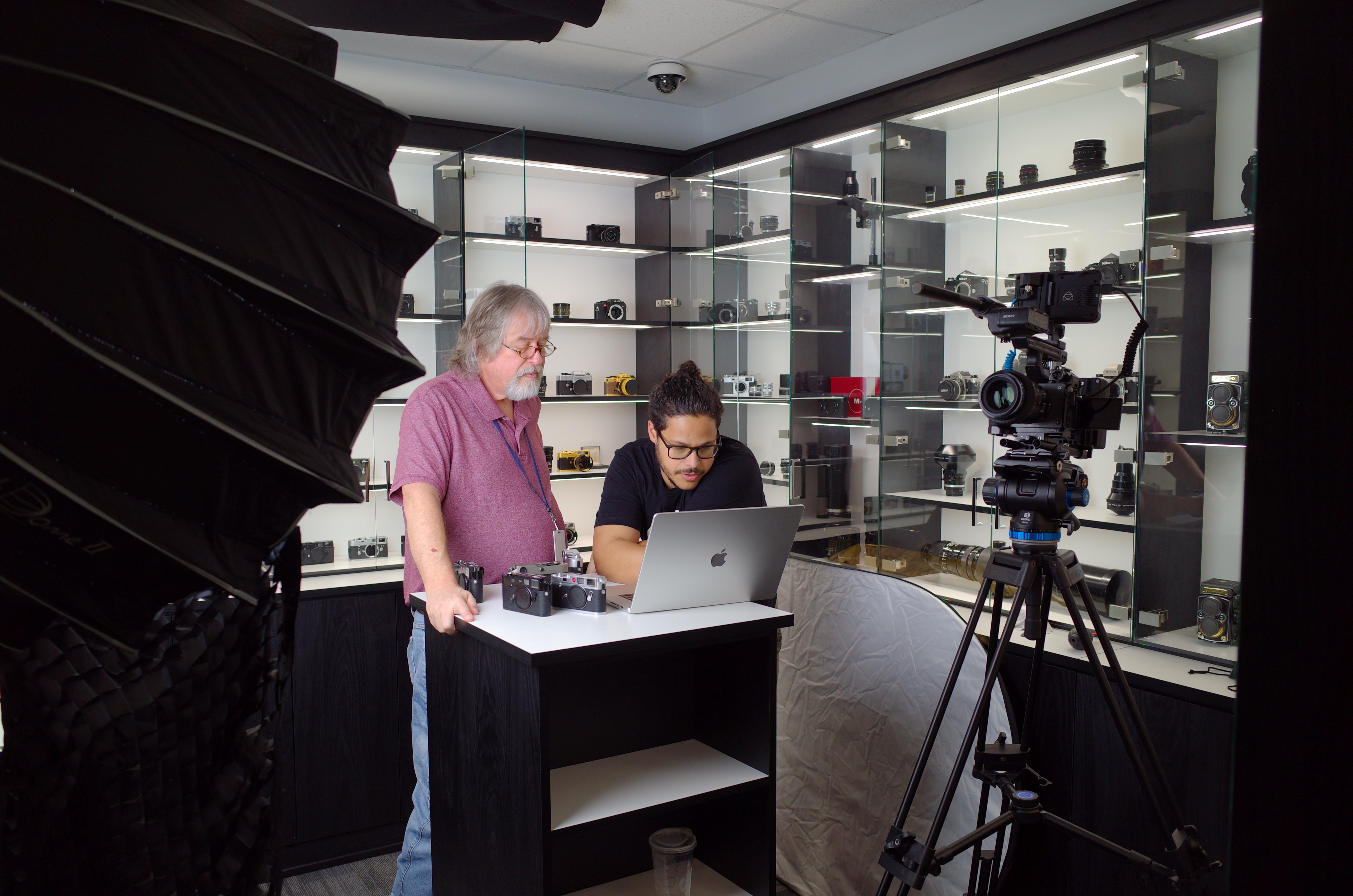 camera shop