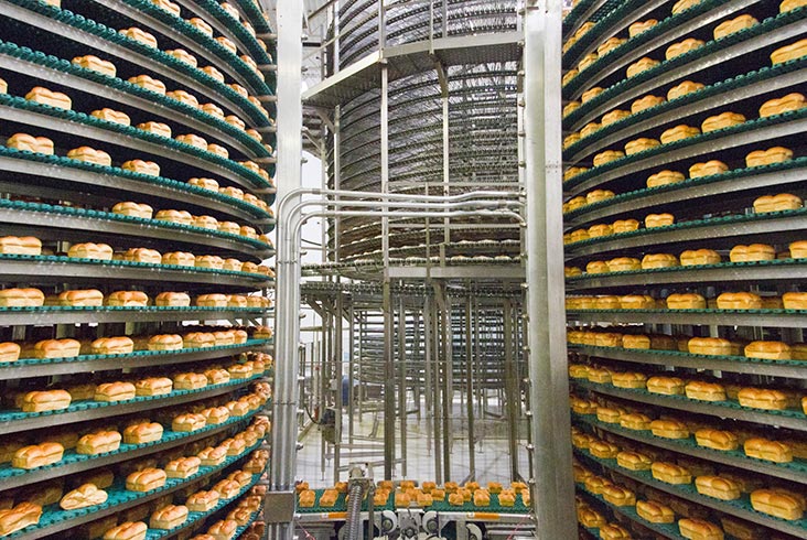 King’s Hawaiian facility in Oakwood, Georgia