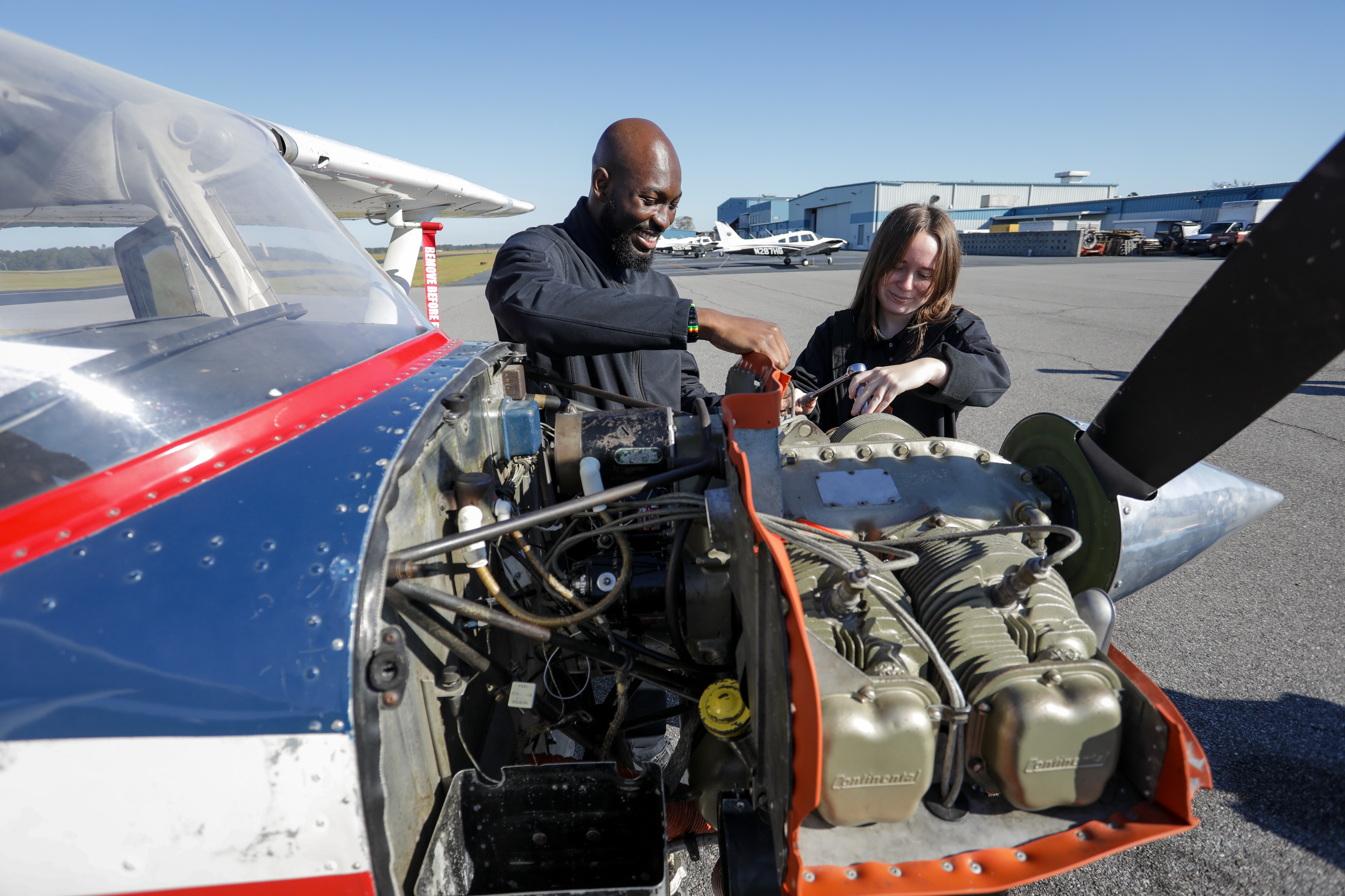 Middle Georgia School of Aviation