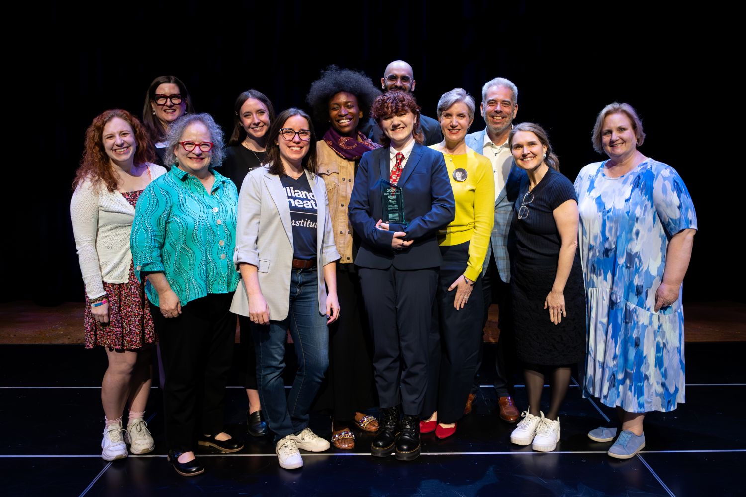 Georgia Student Heads to National Poetry Finals