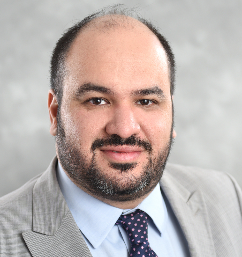 Walter Heredia, Managing Director