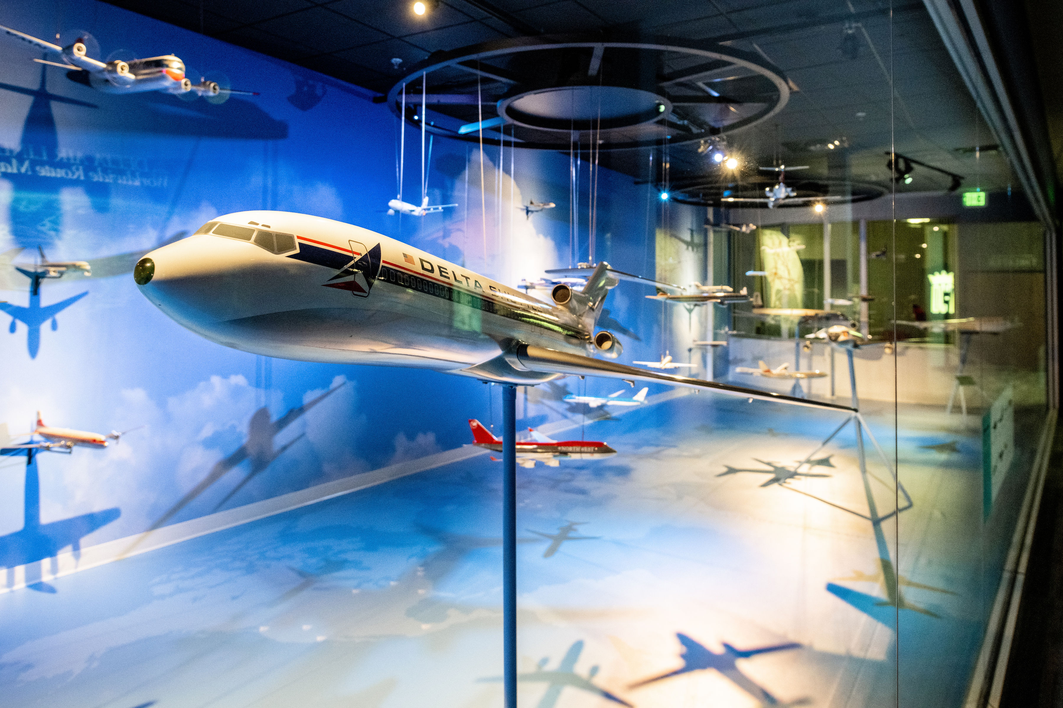 Delta Flight Museum