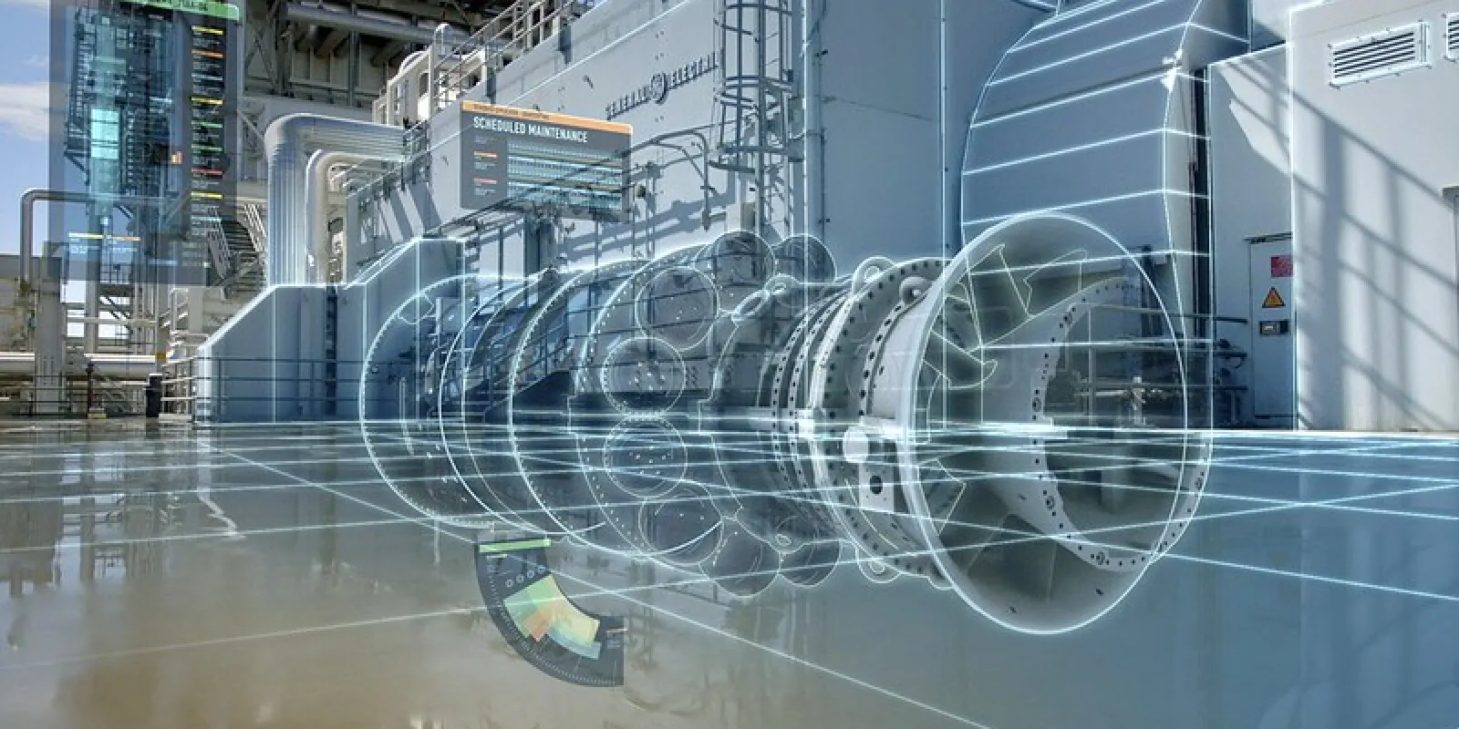Manufacturing graphic