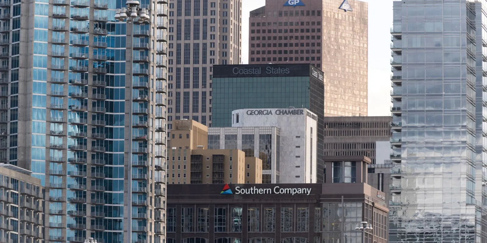 Atlanta buildings