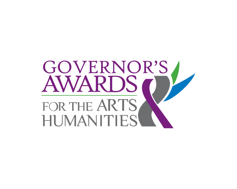 Governor's Awards for the Arts & Humanities logo