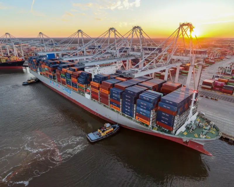 Georgia Ports