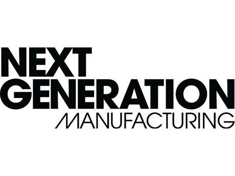 Next Generation Manufacturing logo Next Generation Manufacturing logo