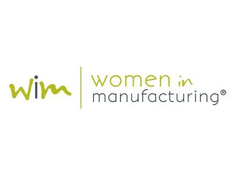 Women in Manufacturing (WiM) Georgia Logo Women in Manufacturing (WiM) Georgia Logo