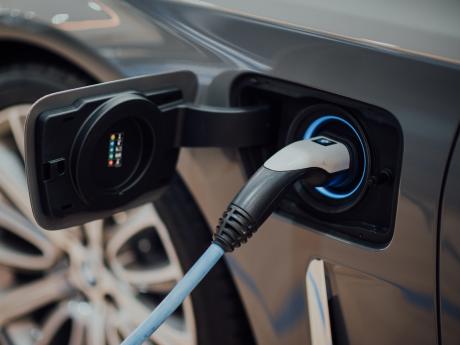 Supporting Consumer Adoption of EV Electric Vehicle Charging