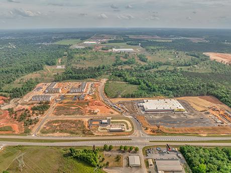 JDA of Peach County and City of Warner Robins JDA of Peach County and City of Warner Robins