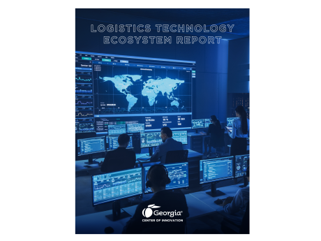 Logistics Technology Ecosystem Report Report cover