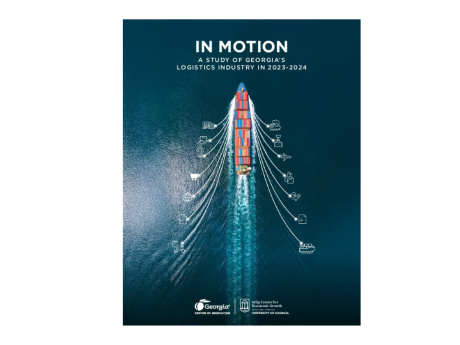 Georgia Logistics In Motion Report