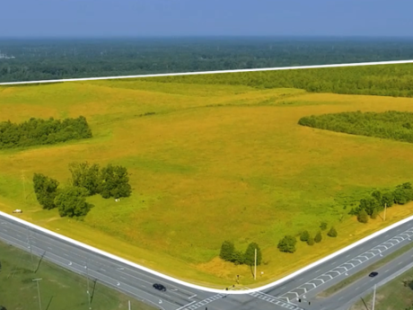 Georgia Highway 257 Rail Served Site