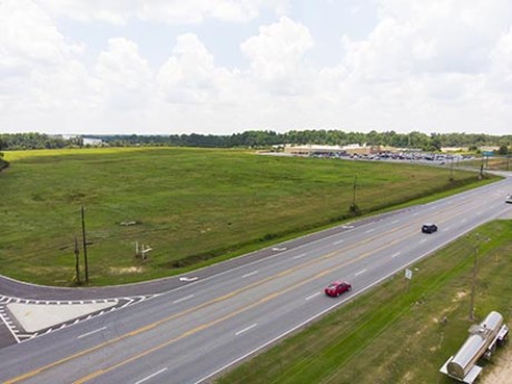 Worth County Industrial Complex 