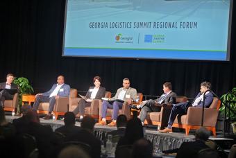 Georgia Logistics Summit Regional Forum