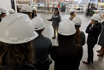 Women In Manufacturing