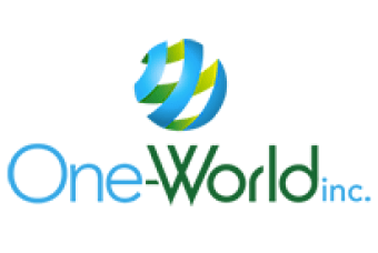 one world logo