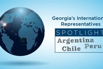 International Representative Spotlight: Chile, Peru, and Argentina