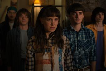 Stranger Things Season 4 Still