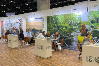 Georgia Booth