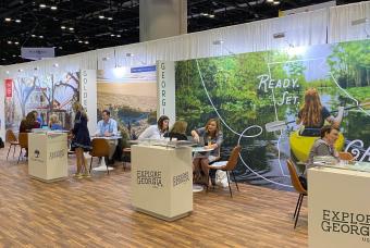 Georgia Booth