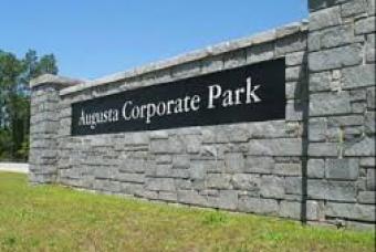 Augusta Corporate Park entrance