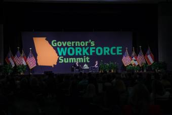 Summit speakers