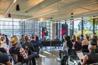 Metro Export Challenge Pitch Day