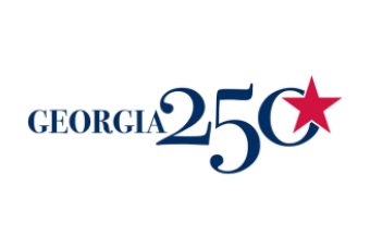 Georgia 250 logo