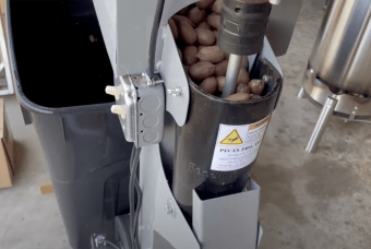 food processing machine