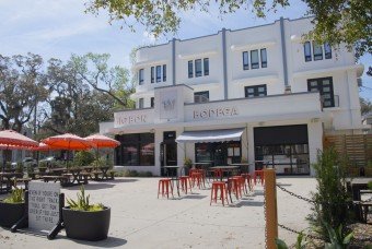 Big Bon Bodega exterior