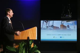 Georgia Logistics Summit Regional Forum