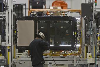 manufacturing