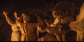 scene from the film freedom's path