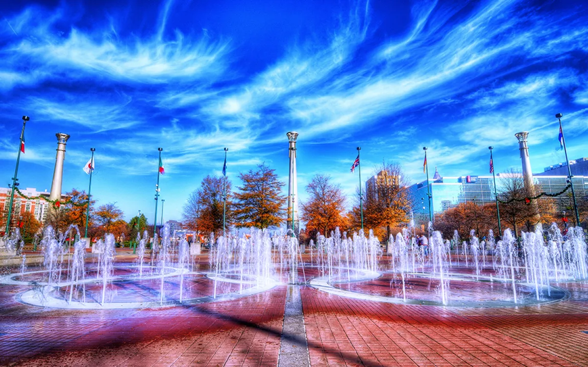 Centennial Olympic Park