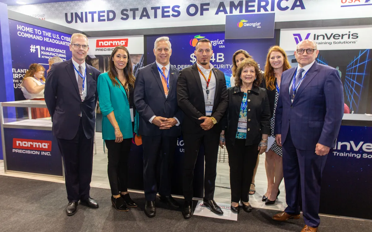 Members of the GDEcD International Trade team