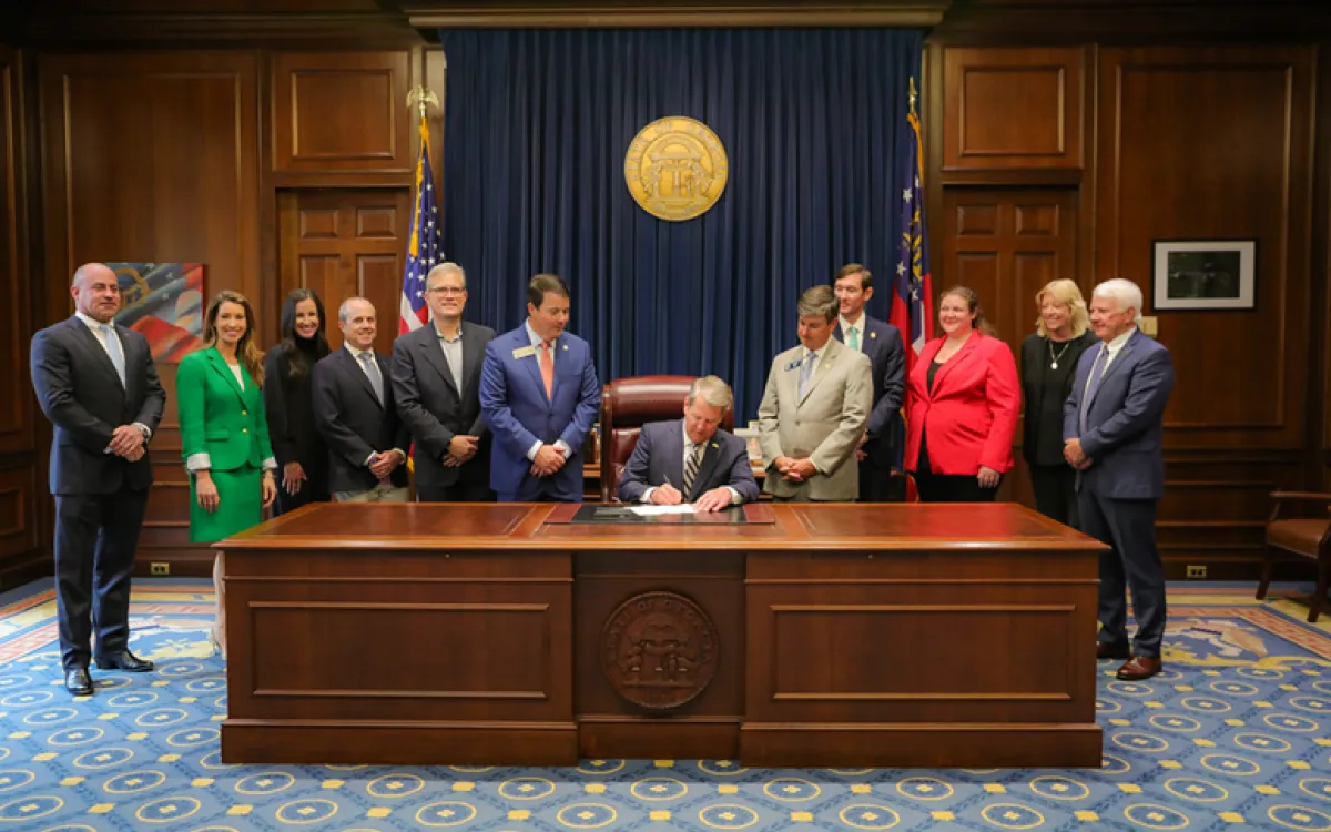 Georgia Committed to Film Industry Success | Georgia