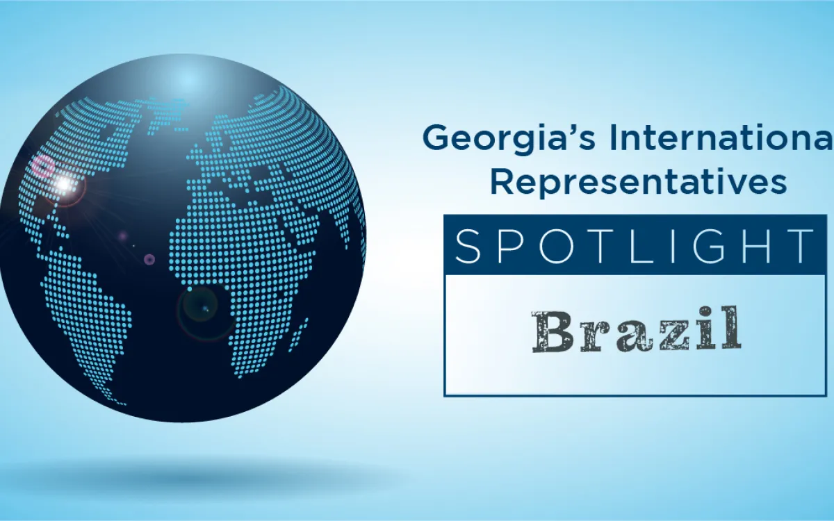 International Representative Spotlight: Brazil