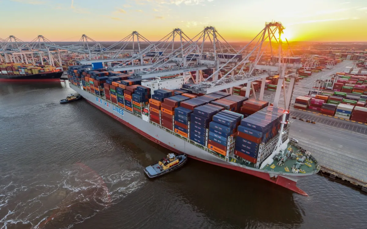 Georgia Ports