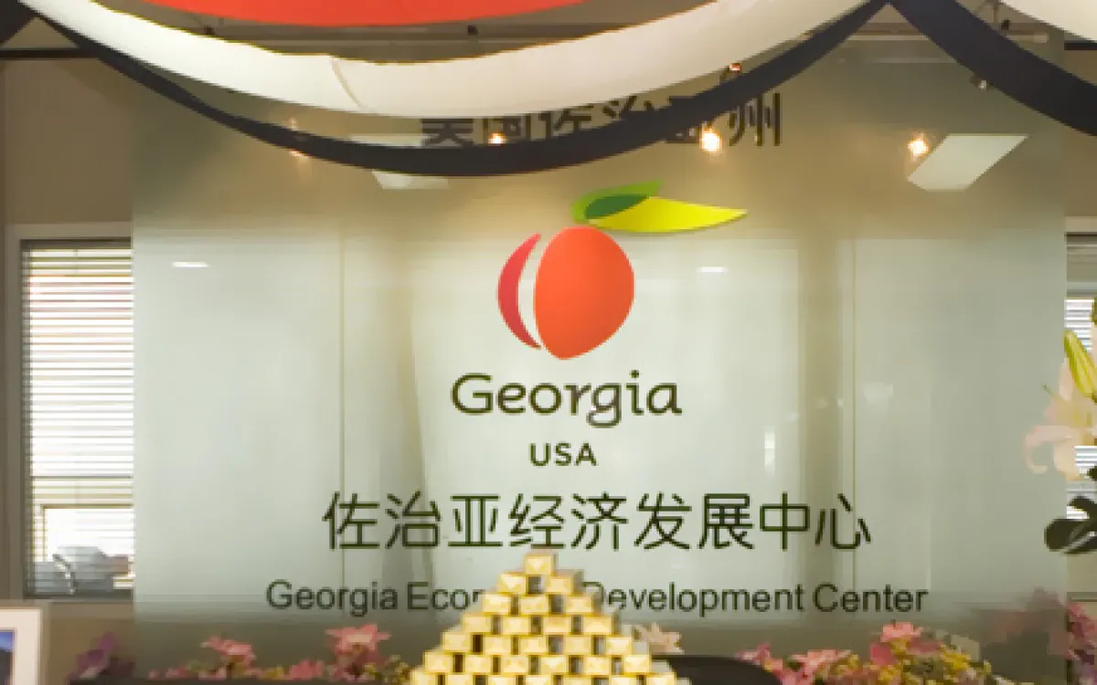 Georgia logo